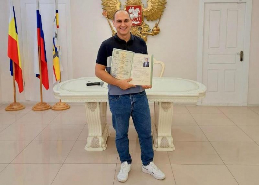 Под номером 700: в Волгодонске зарегистрирован «юбилейный» малыш