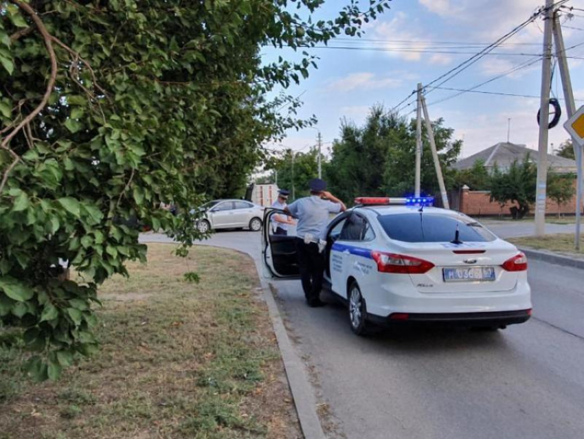 ГАИ Волгодонска проведет масштабный контроль за выездом на встречную полосу