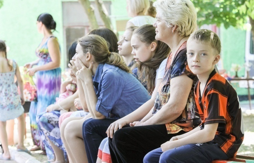 Украинским беженцам разрешили остаться в Волгодонске до окончания войны на Донбассе