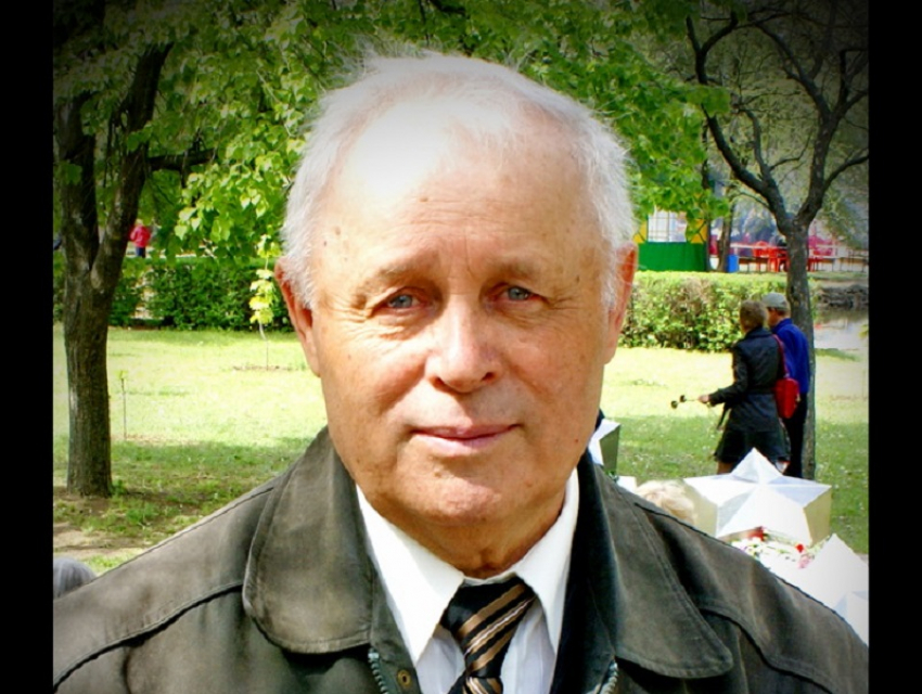 Ушел из жизни писатель и первый руководитель филиала НПИ Алексей Кеда