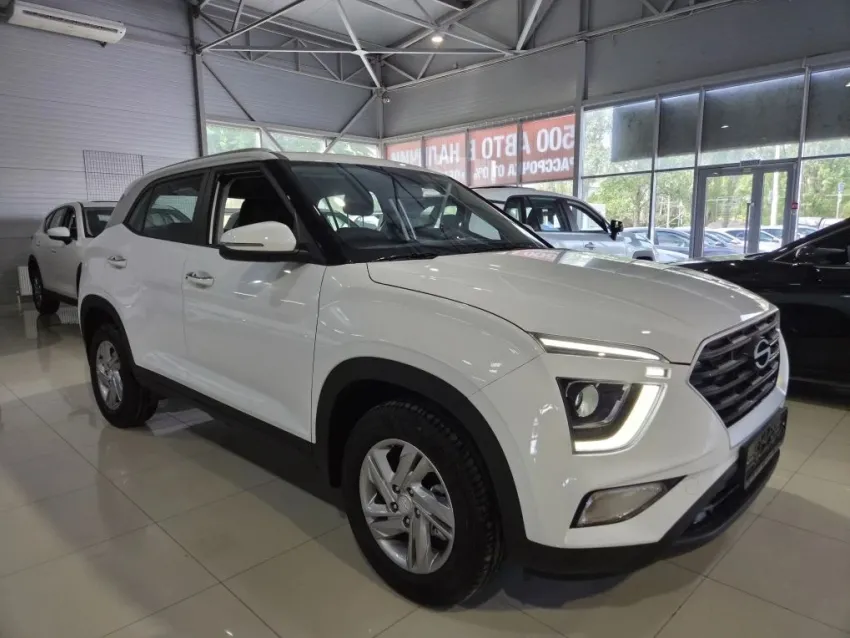 Товар дня: Hyundai Creta 2.0 AT, 2025 г. за 3 050 000₽  вместо 3 200 000₽    