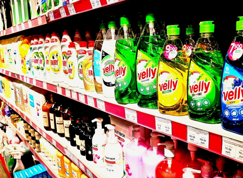 Сотни товаров для безупречной чистоты и не только: чем еще богат оптовый супермаркет «Спутник-Юг»