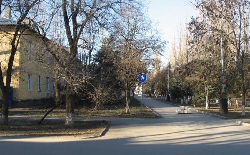 В выходные дни в Волгодонске автомобильное движение по улице Ленина могут запретить