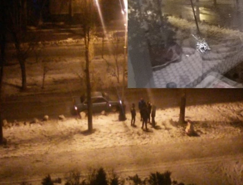 В свидетеля «разборок» в центре Волгодонска стреляли из пистолета