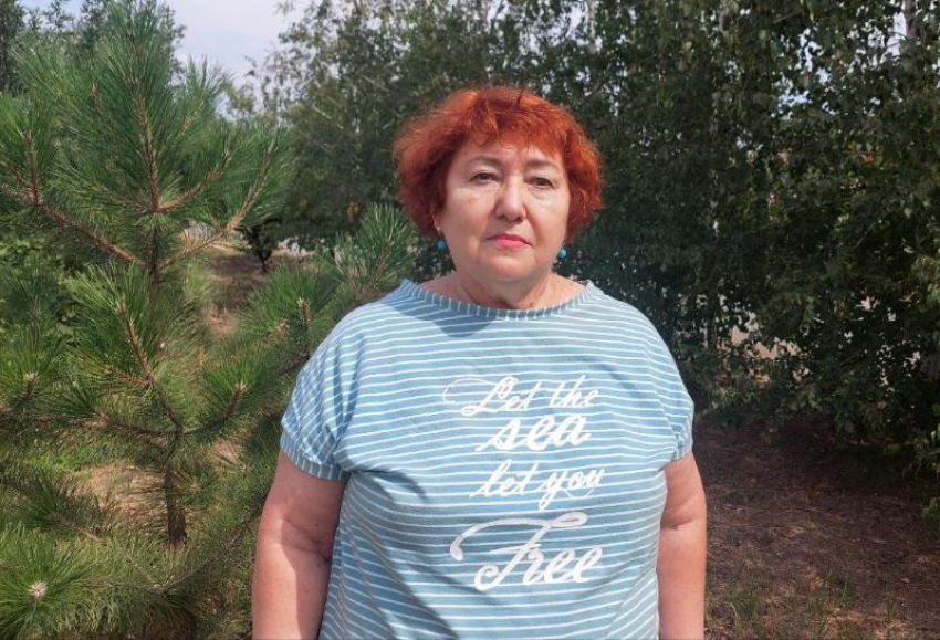 Огромную свалку превратили в живописный сквер: волгодончанка призвала жителей не быть равнодушными к благоустройству города 