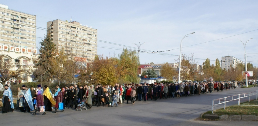 4 ноября в Волгодонске проспект Строителей «встанет»