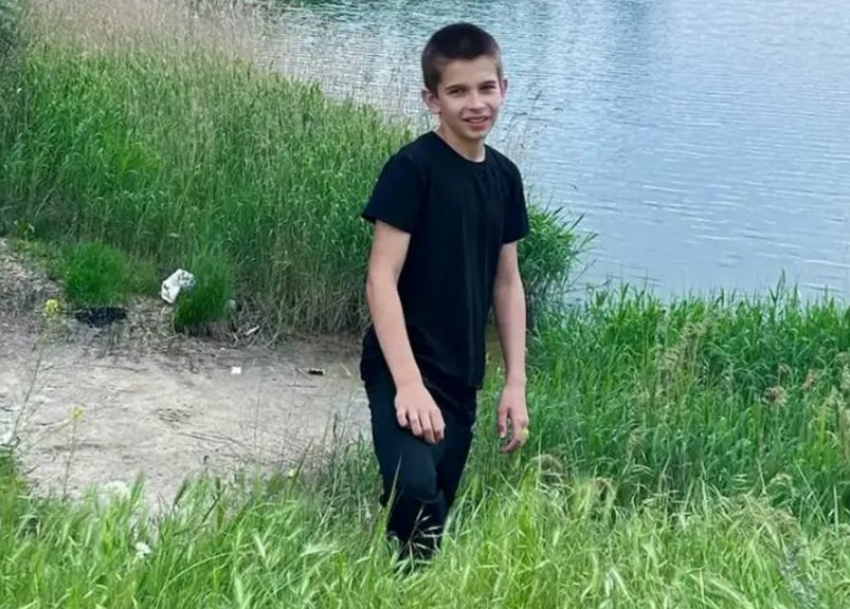 Исчез без следа: в Волгодонске разыскивают 12-летнего мальчика