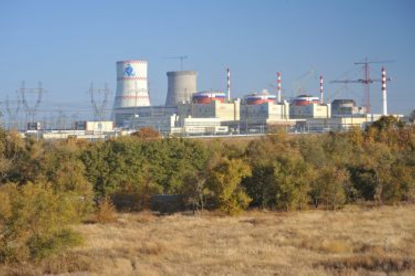 На Ростовской АЭС провели капитальный ремонт реактора
