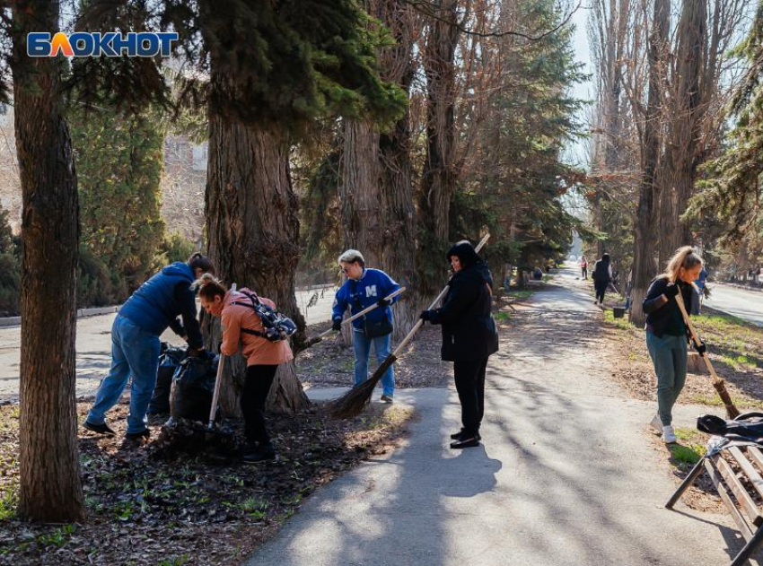 Весенний апгрейд Волгодонска: 18 апреля горожан ждут на субботник