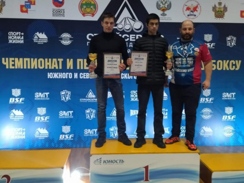 Волгодонцы представят город на чемпионате России по тайскому боксу 