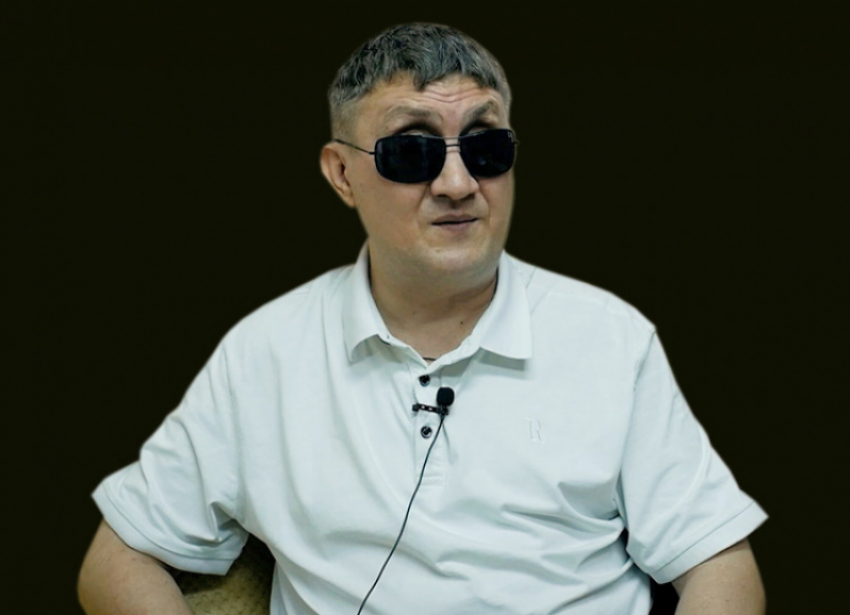 Ушел из жизни бывший председатель Волгодонского общества слепых Евгений Пащенко