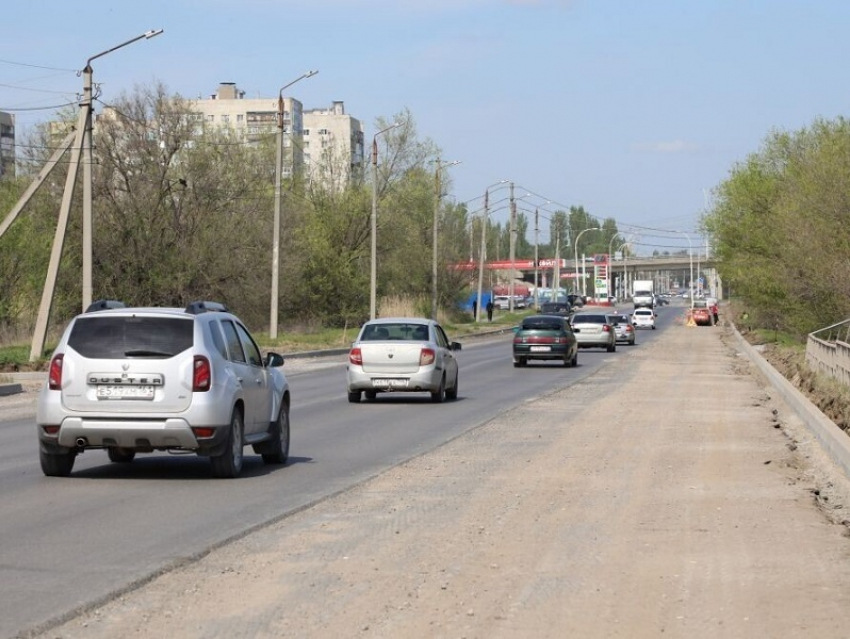 В Красном Яру по улице Железнодорожной установят «лежачий полицейский»