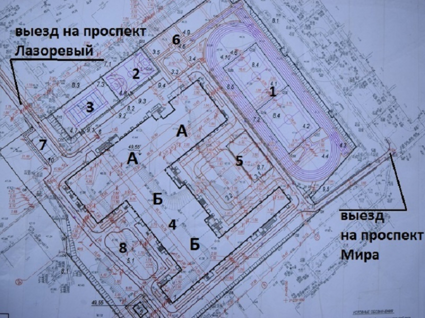 В бюджет области заложили деньги на ускорение строительства школы в Волгодонске
