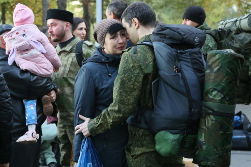 Призванные в ходе частичной мобилизации волгодонцы получат единовременную выплату в размере 195 тысяч рублей  