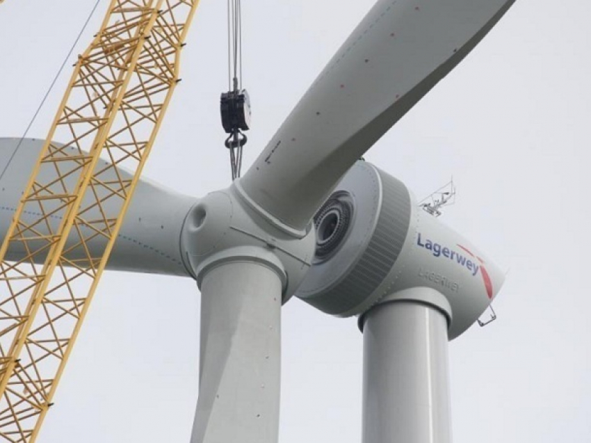 В Волгодонске на создание крупнейшего в России производства ветроэлектростанций инвестируют пять миллиардов рублей