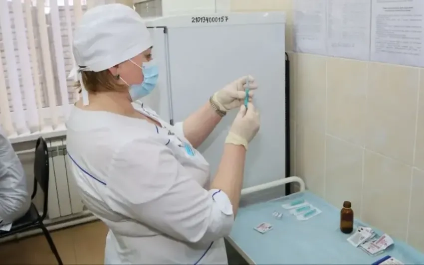 В Волгодонске немного выросла заболеваемость ОРВИ