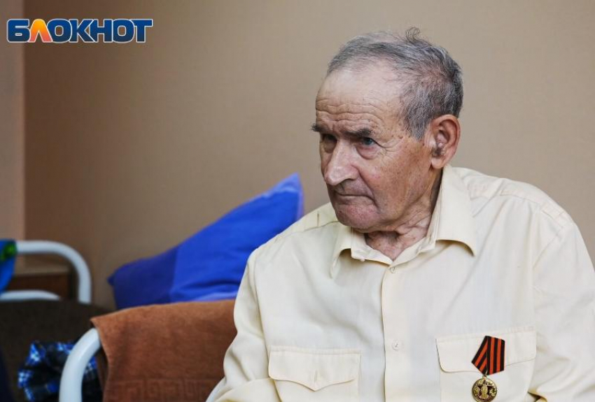 82-летний сын войны доживает годы бомжом и мечтает найти свои корни