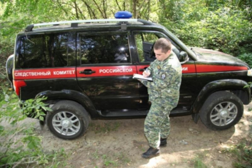 Мертвым в багажнике на дне водоема найден старший инспектор заказника «Цимлянский»