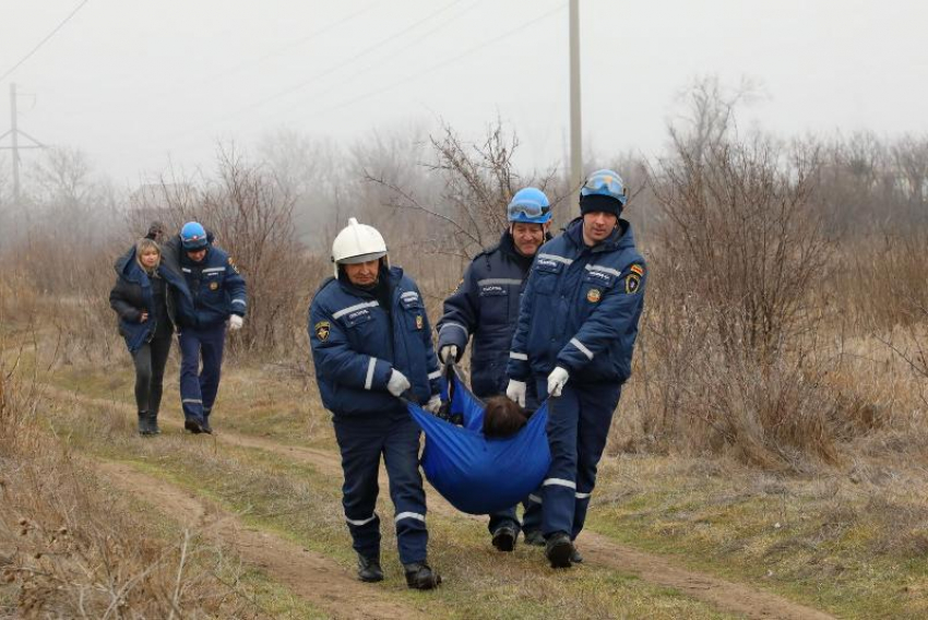 «Эвакуация по сценарию»: в Волгодонске спасатели отработали подтопление двух СНТ 