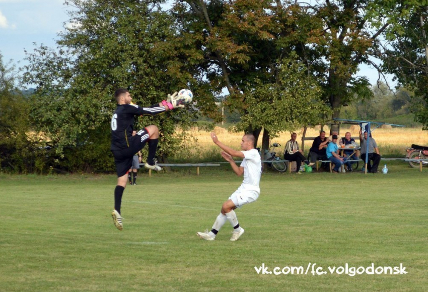 «Волгодонск» расстроил планы газовиков