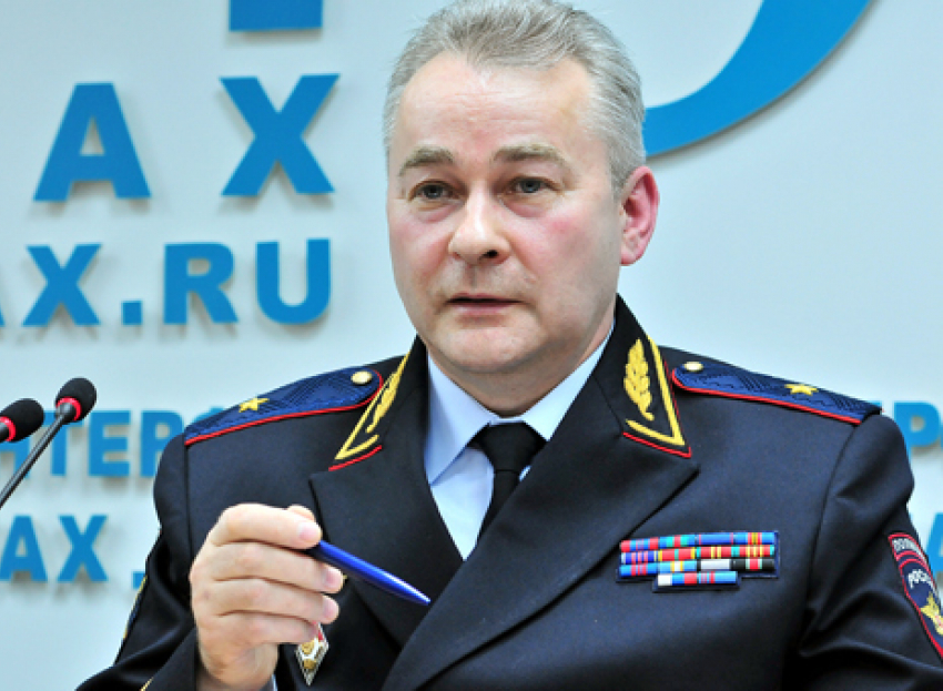 Начальник главка МВД Ростовской области ответит на вопросы волгодонцев по телефону