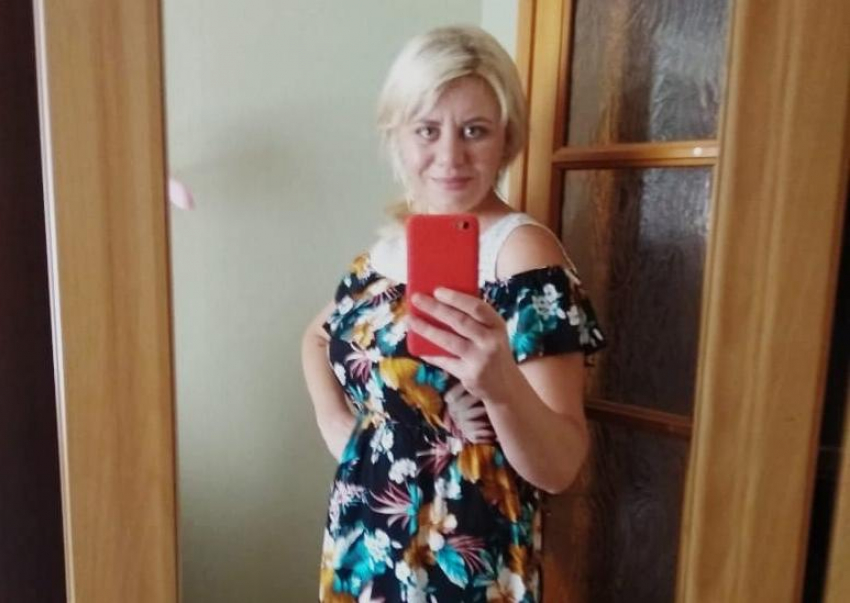 30-летняя Ирина Персидскова хочет принять участие в конкурсе «Миссис Блокнот"