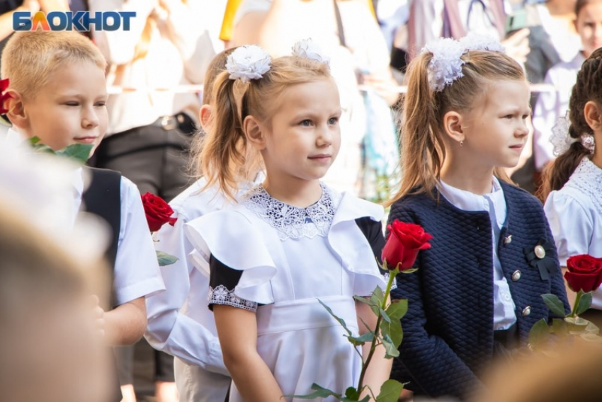 В День знаний в Волгодонске сохранится жаркая погода 