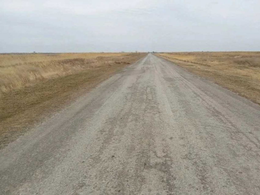 Часть дороги к хутору Потапов ждет ремонт