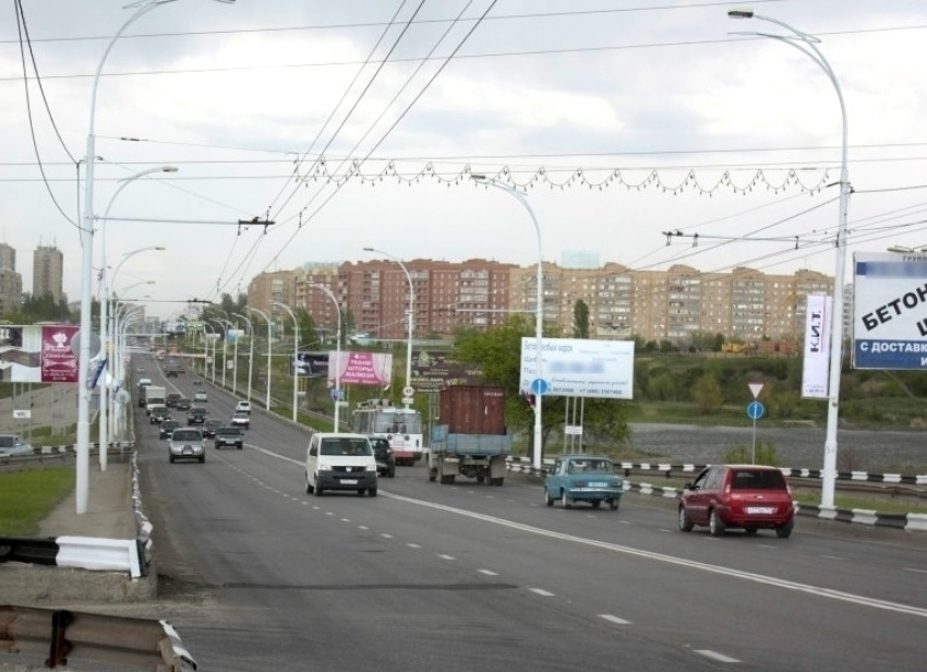 В 2015 году Путепровод в Волгодонске отремонтируют