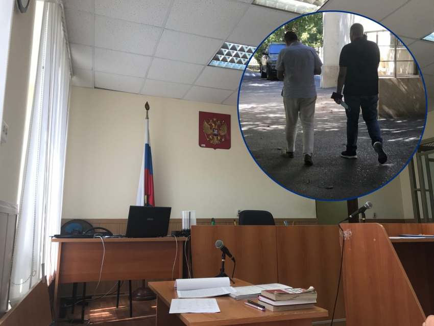 Адвокат подсудимого Семененко Олег Давыдов заболел: заседание вновь перенесли