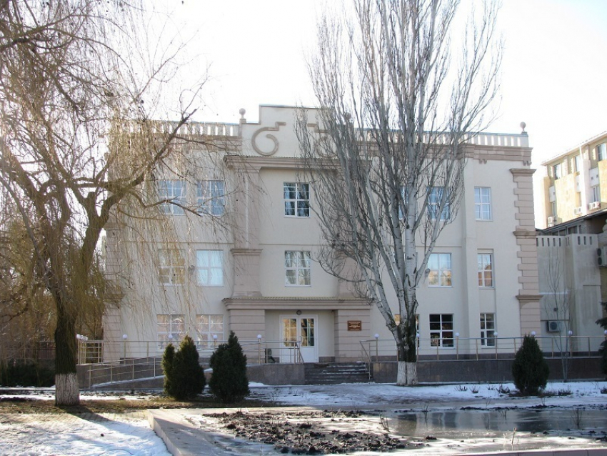 В Волгодонске заканчивается строительство музея, длившееся восемь лет
