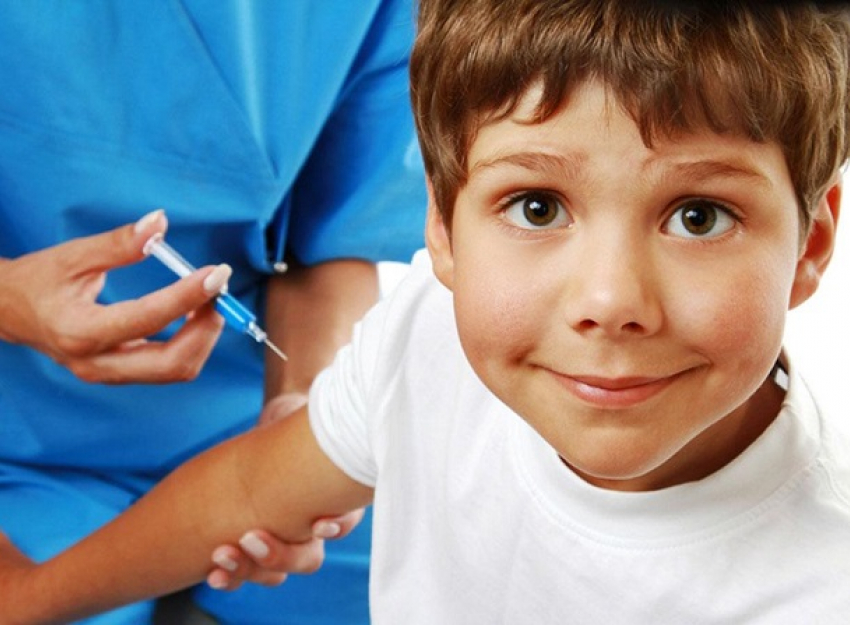 Прививки от гриппа получили более трети волгодонцев