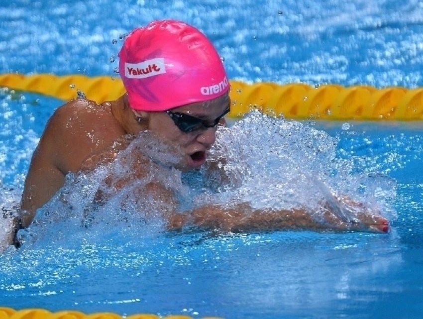 Ефимова выиграла все дистанции брассом на всех этапах знаменитой плавательной серии «Маре Нострум» 