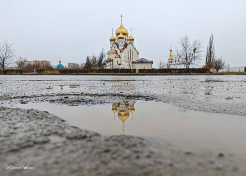 Может пойти дождь, а может и не пойти: о погоде в среду