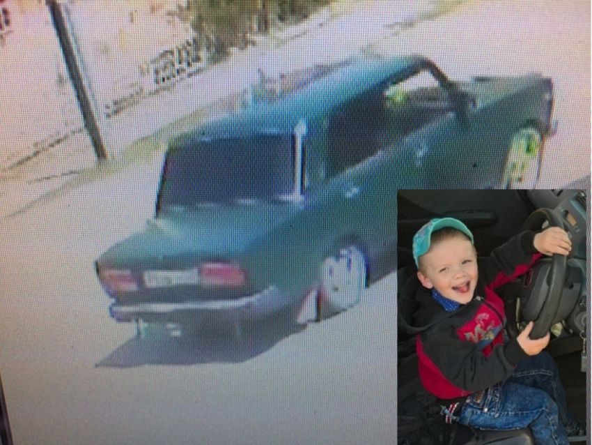 Похищенного в Морозовске трехлетнего мальчика нашли живым в Волгоградcкой области
