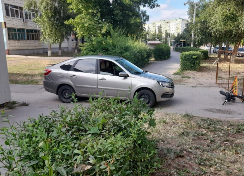 55-летнего велосипедиста сбили в Волгодонске в новом городе