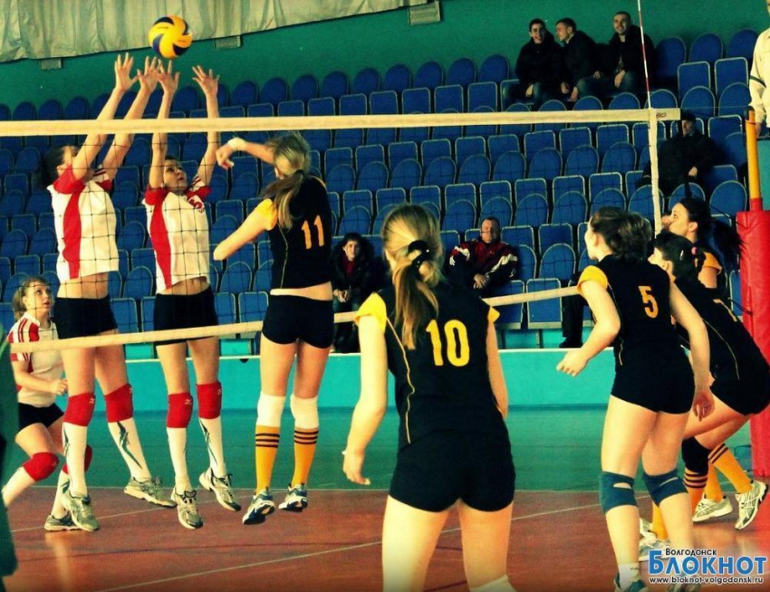 Сборная Волгодонска вышла в финал областного Чемпионата