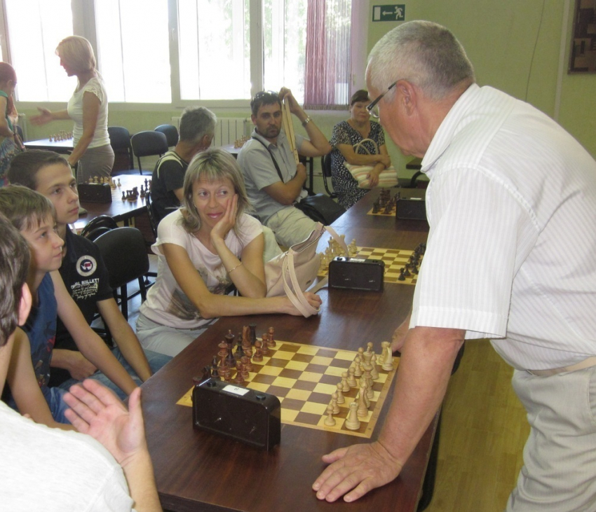 20 июля в Волгодонске стартовал XXXII шахматный фестиваль «Мирный атом - 2014»
