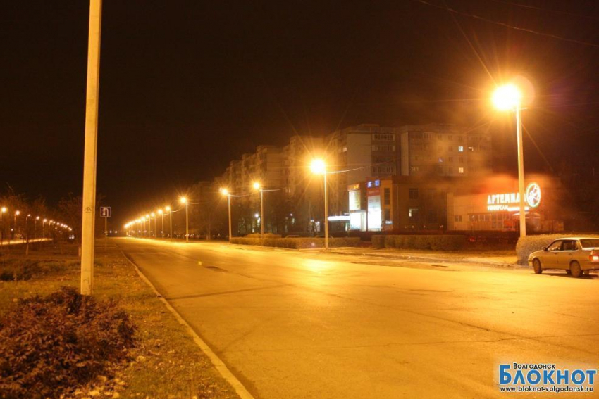 ПСД по строительству магистрального освещения в новом городе готова с трехмесячным опозданием