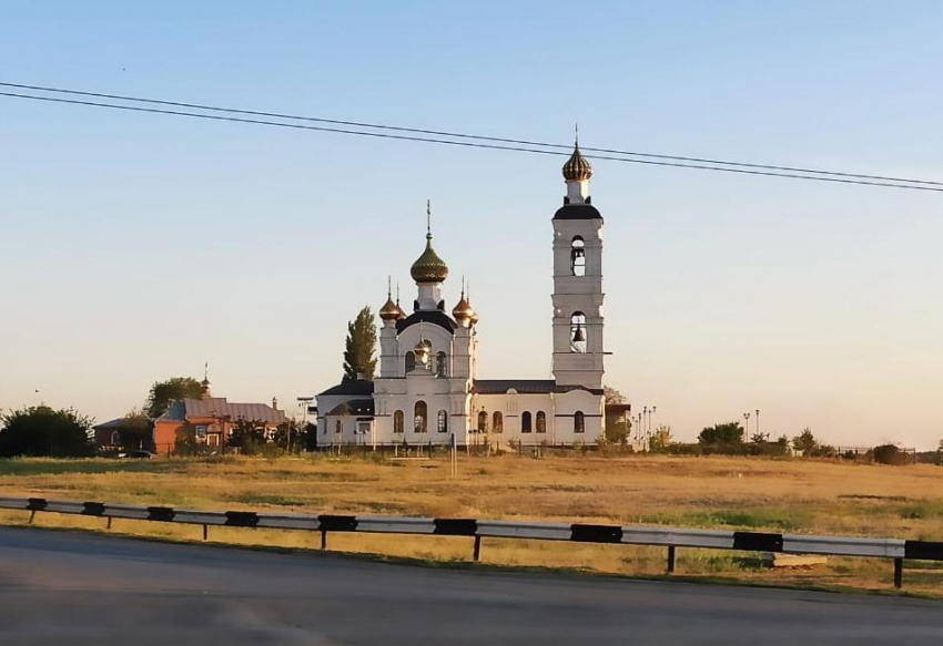 В Свято-Троицком храме Волгодонска установят памятную доску 