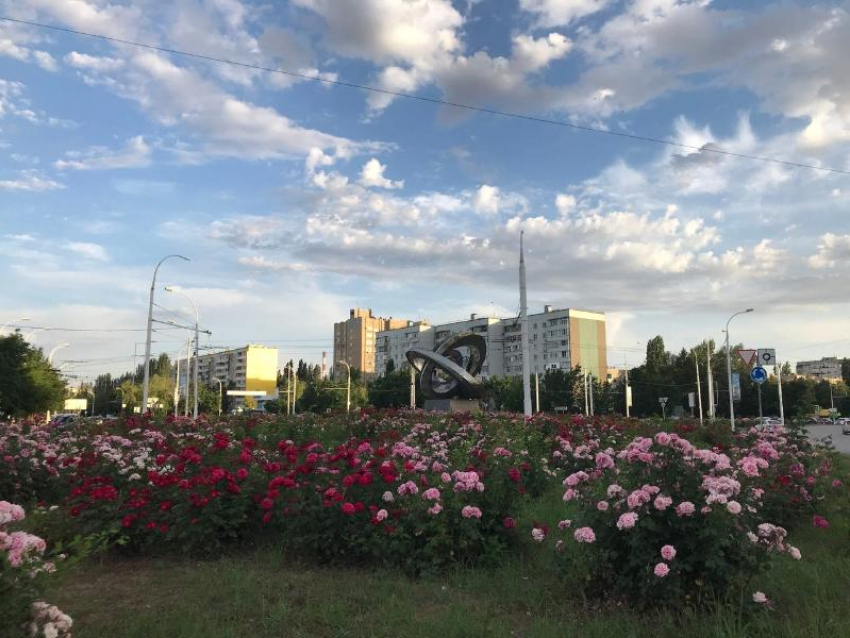 Сильный ветер может подняться в Волгодонске в четверг 