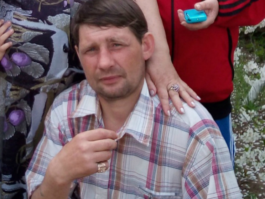 Больше месяца родственники разыскивают без вести пропавшего жителя Волгодонского района