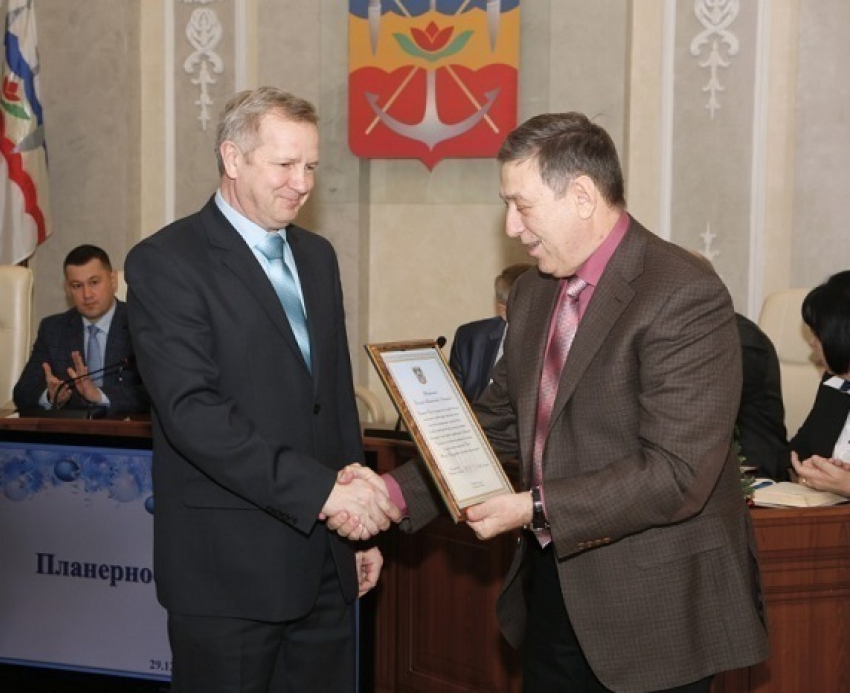 Губернатор оценил работу волгодонских чиновников по размещению беженцев с Украины
