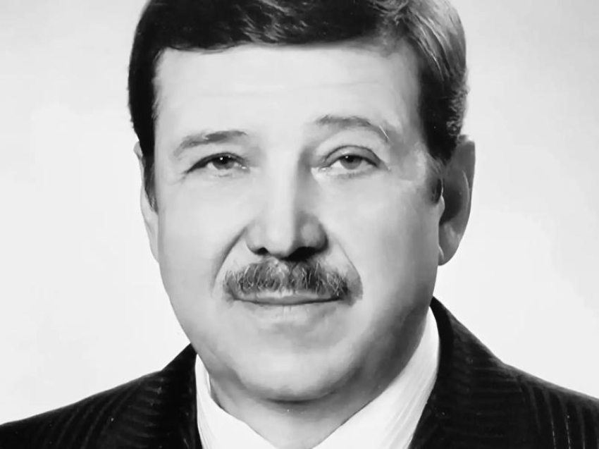 Ушел из жизни педагог Станции юных техников Алексей Засько