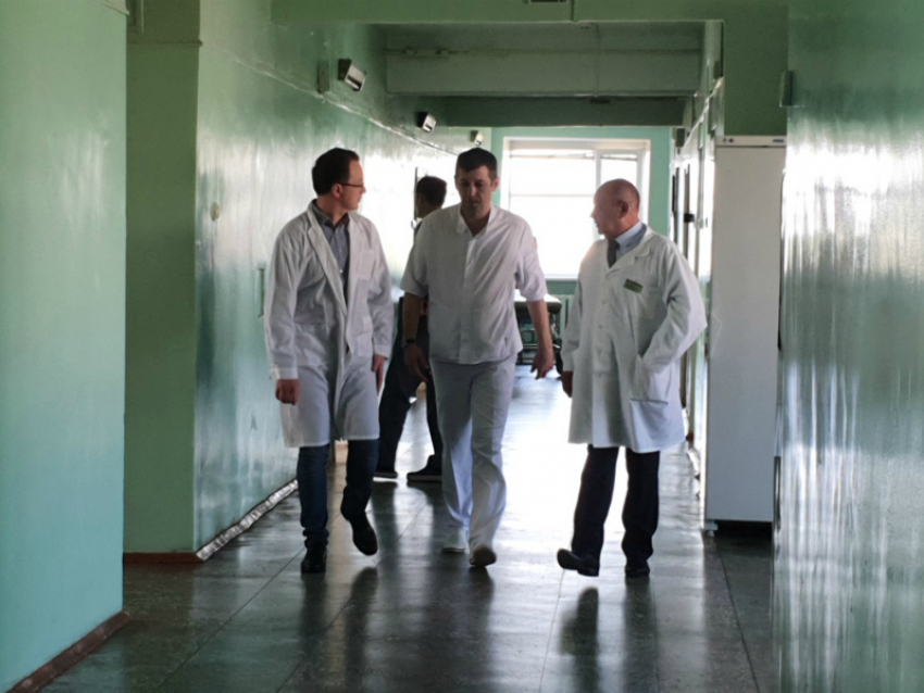 Дефицит медицинских работников остается одной и самых «острых» проблем в Волгодонске 
