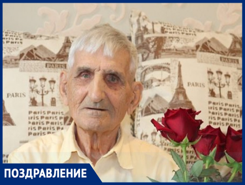  100 лет исполнилось одному из последних живых строителей Волго-Донского судоходного канала Михаилу Скакунову