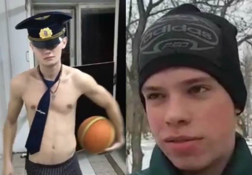 Срамом назвали скандальный видеоролик ульяновских курсантов студенты Волгодонска