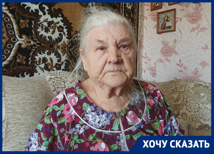 «Ее пичкали, чтобы она быстрее умерла»: 84-летняя пенсионерка из Волгодонска осталась без квартиры