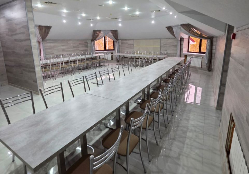 «РетроЛенд» расширяет горизонты: банкетный зал открывает двери для больших торжеств 