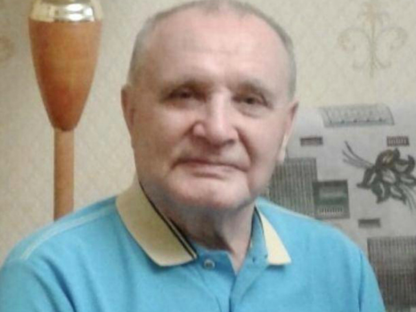 81-летний волгодонец Василий Конев сам вернулся домой 
